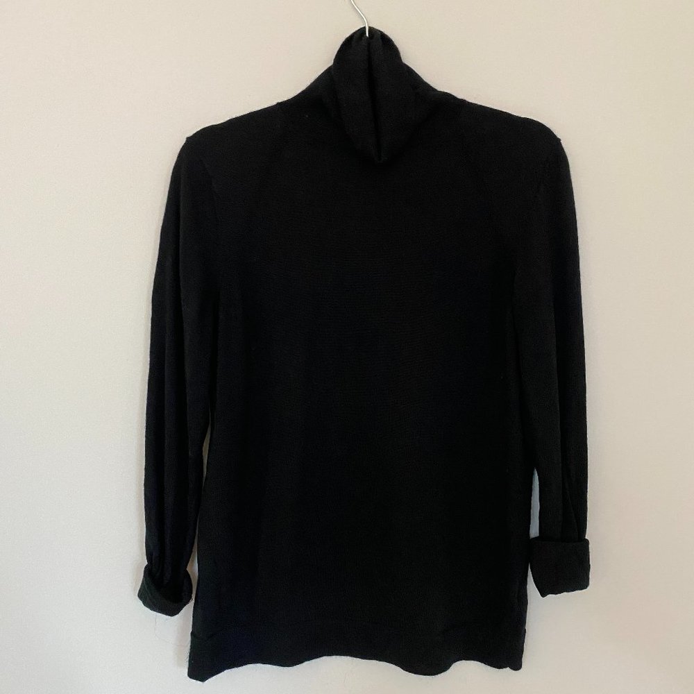 Banana Republic Wool Turtleneck